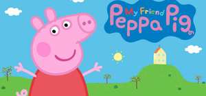 My Friend Peppa Pig 封面图
