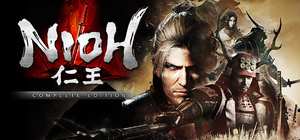 Nioh: Complete Edition 封面图