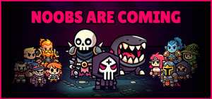 Noobs Are Coming 封面图