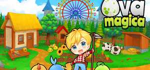 Ova Magica 封面图