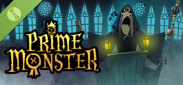 Prime Monster 封面图