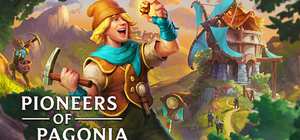 Pioneers of Pagonia 封面图