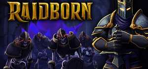 RAIDBORN 封面图