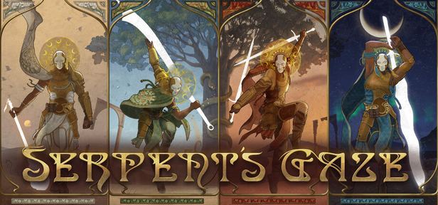 Serpents Gaze 封面图