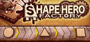 ShapeHero Factory 封面图