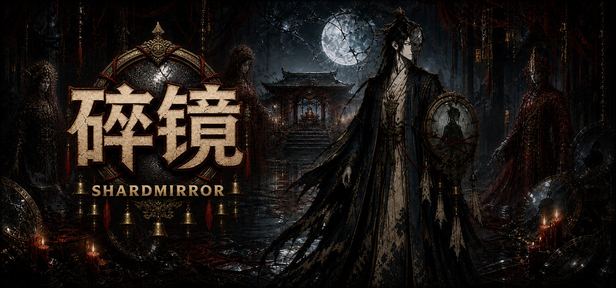 Shardmirror 封面图