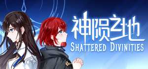 Shattered Divinities 封面图