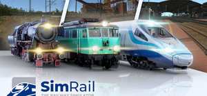 SimRail: The Railway Simulator 封面图