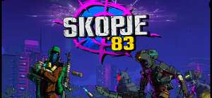 Skopje 83 封面图