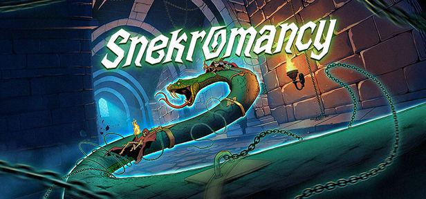 SnekromancY 封面图