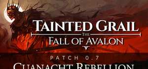 Tainted Grail: The Fall of Avalon 封面图