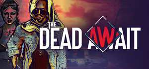 The Dead Await 封面图