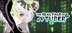 The Real Faces of VTuber 封面图