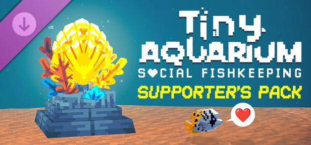 Tiny Aquarium 封面图
