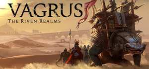Vagrus: The Riven Realms 封面图