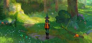 Witchspire 封面图