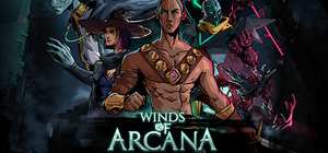 Winds of Arcana: Ruination 封面图
