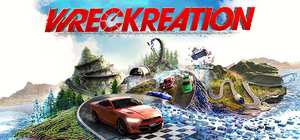Wreckreation 封面图