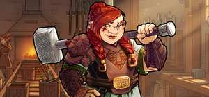 Magic Forge Tycoon 封面图