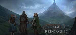 Age of Reforging: The Freelands 封面图