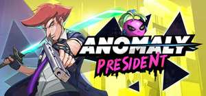 Anomaly President 封面图