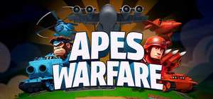 Apes Warfare 封面图