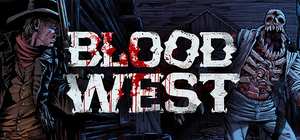 Blood West 封面图