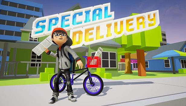 Calamity Angels: Special Delivery 封面图