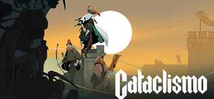 Cataclismo 封面图