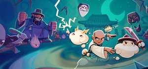 Cloud Keeper: Shrine of Dal 封面图