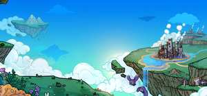 Cloud Dwellers 封面图