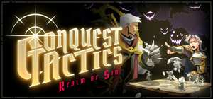 Conquest Tactic: Realm of Sin 封面图