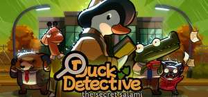 Duck Detective: The Secret Salami 封面图