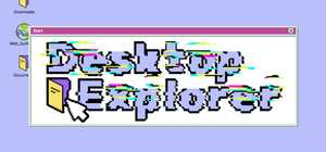 Desktop Explorer 封面图