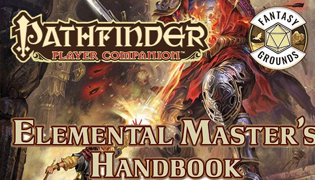 Elemental Master: Heroes Assemble 封面图