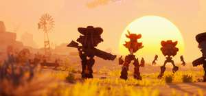 Far Far West 封面图