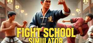 Fight School Simulator 封面图