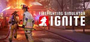 Firefighting Simulator: Ignite 封面图