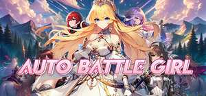 Girl Auto Battle 封面图
