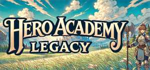 Hero Academy 封面图