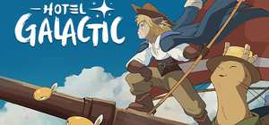 Hotel Galactic 封面图