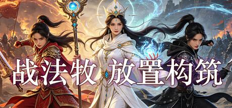 Idle Trinity Builder 封面图