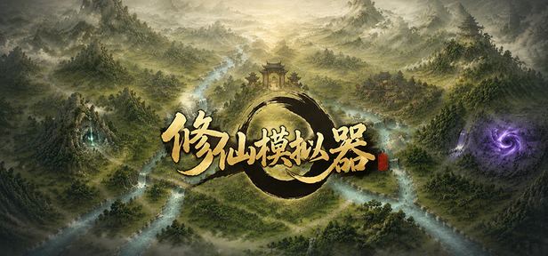 Immortal Cultivation Simulator 封面图