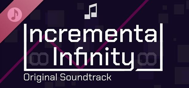 Incremental Infinity 封面图