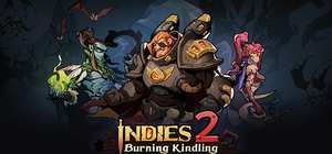 Indies Lies 2 封面图
