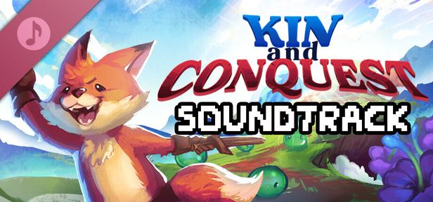 Kin and Conquest 封面图