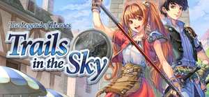 Legend of Heroes 封面图