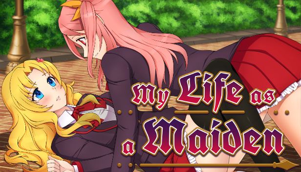 Life as a Vampire's Maid 封面图