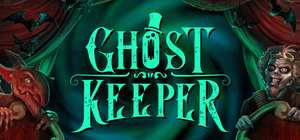 Ghost Keeper 封面图