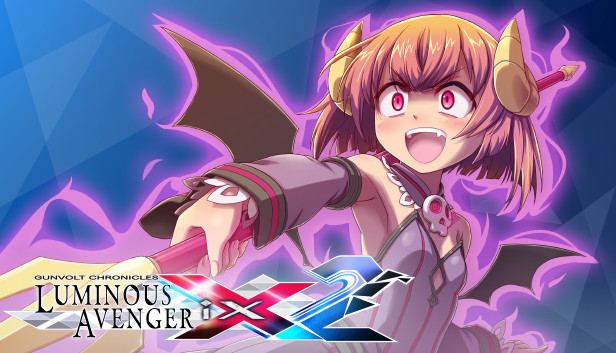 Luminous Avenger Double Pack 封面图